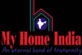 My Home  India logo