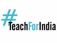 Teach for India logo