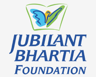 Jubilant Bhartia Foundation logo