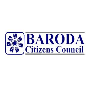 Baroda Citizens Council logo