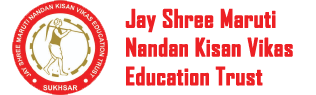 Jay Shree Maruti Nandan Kisan Vikas Education Trust Sukhsar