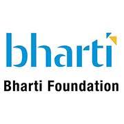 Bharti Foundation logo
