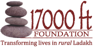 17000 ft Foundation logo