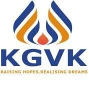 Krishi Gram Vikas Kendra (KGVK) logo