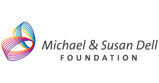 Michael and Susan Dell Foundation logo