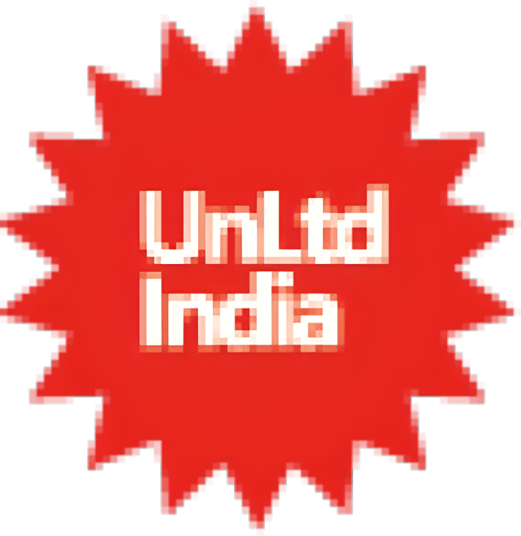 Unltd India logo