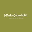 Mission Samriddhi logo