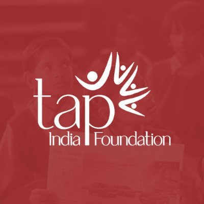 Tap India Foundation logo