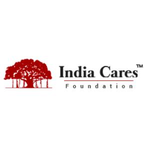India Cares Foundation logo