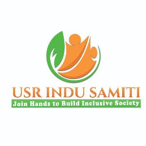 U.S.R. Indu Samiti logo