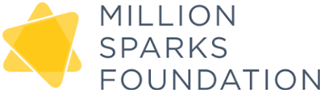 Million Sparks Foundation logo