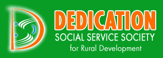 Dedication Social Service Society logo