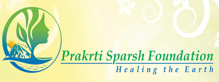 Prakrti Sparsh Foundation logo