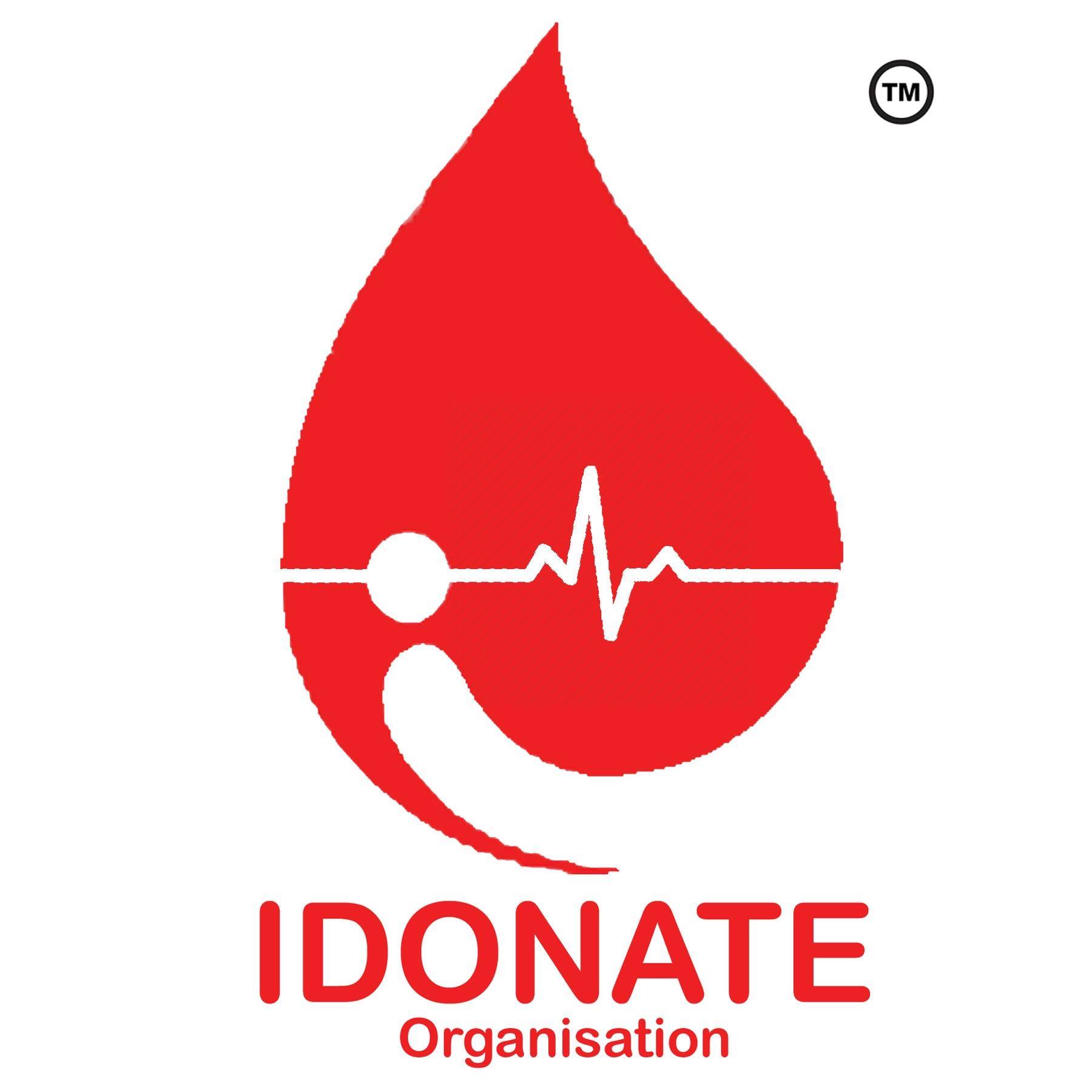 I Donate Organisation logo