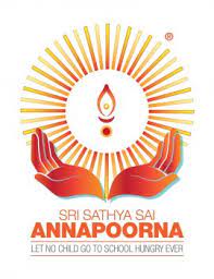 Sri Sathya Sai Annapoorna Trust logo