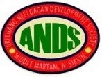 Arithang Neel Gagan Development Society logo