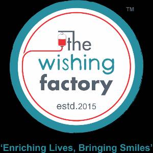 The Wishing Factory logo