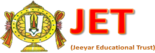 Jeeyar Educational Trust logo