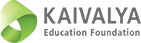 Kaivalya Education Foundation logo