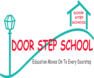 The Society For Door Step Schools logo