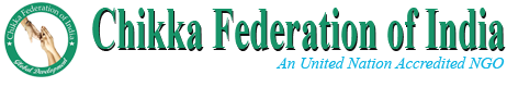 Chikka Federation of India logo