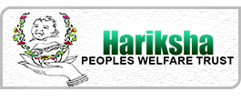 Hariksha People's Welfare Trust logo